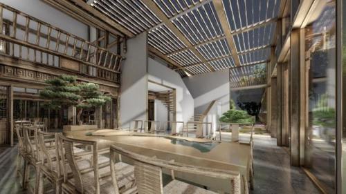 廣州民宿酒店設計要怎么做？