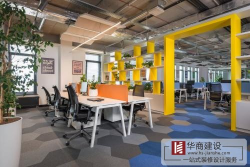 廣州辦公室裝修