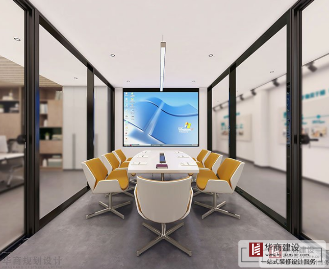 廣州辦公室裝修要素有哪些？如何實(shí)現(xiàn)更好的裝修效果？