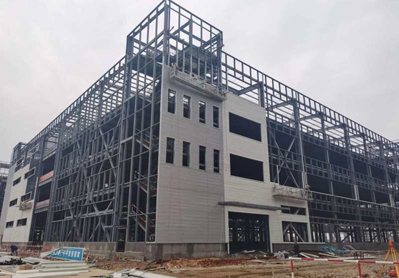 華商建設(shè)，專業(yè)的鋼結(jié)構(gòu)廠房建設(shè)公司