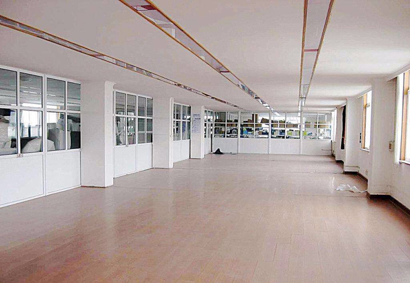 建廠房加裝修一起的公司有哪些？