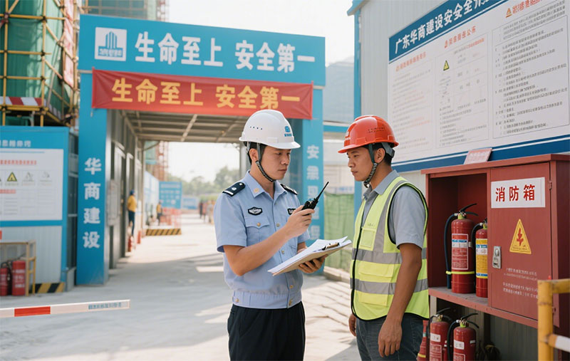 廣東建筑勞務(wù)分包優(yōu)選伙伴-廣東華商建設(shè)，合規(guī)筑基?服務(wù)賦能