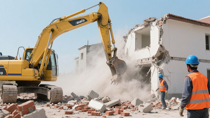 房子重建原拆原建公司推薦-廣東華商建設集團